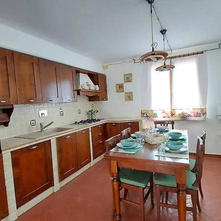 Casa Daisy Holiday home Portoferraio